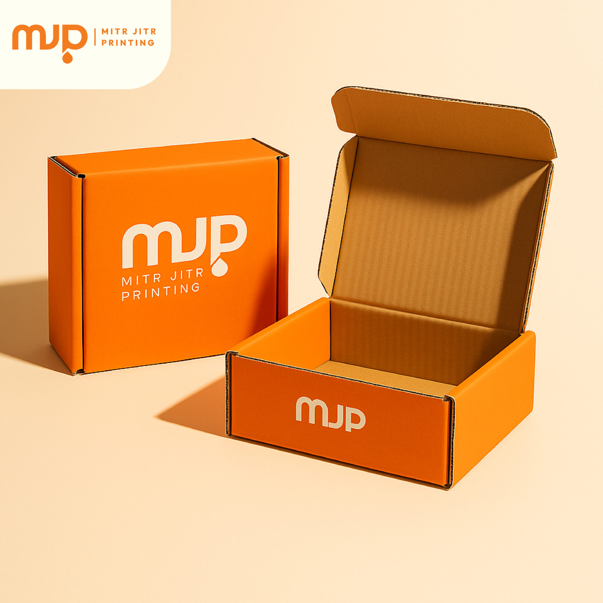 กล่องกระดาษลูกฟูก