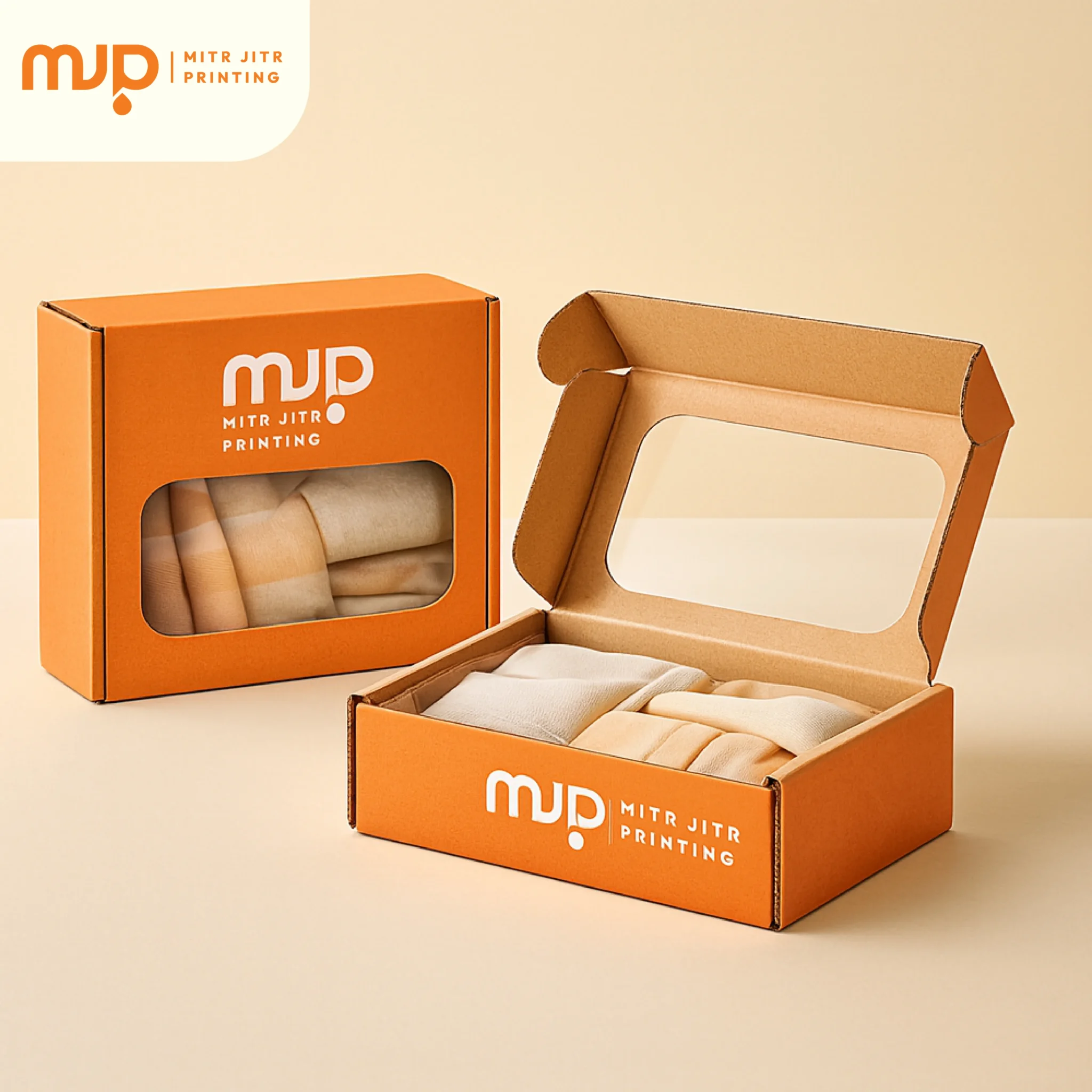 กล่องเจาะหน้าต่าง