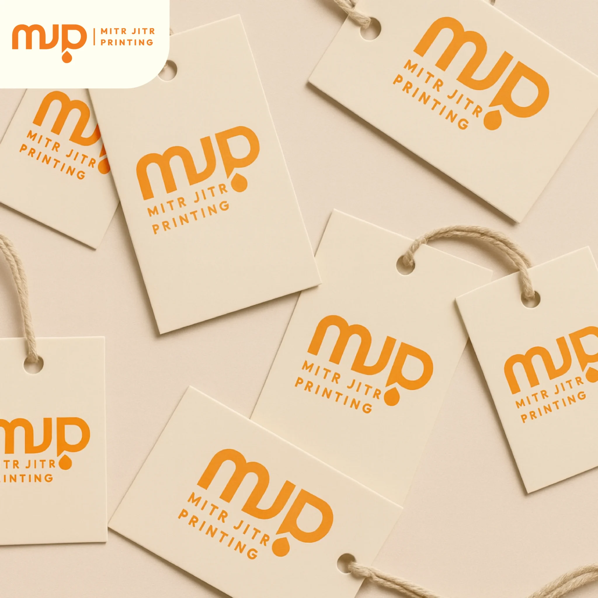 ป้ายห้อยสินค้า / ป้ายคอขวด (Hang Tag & Neck Tag)