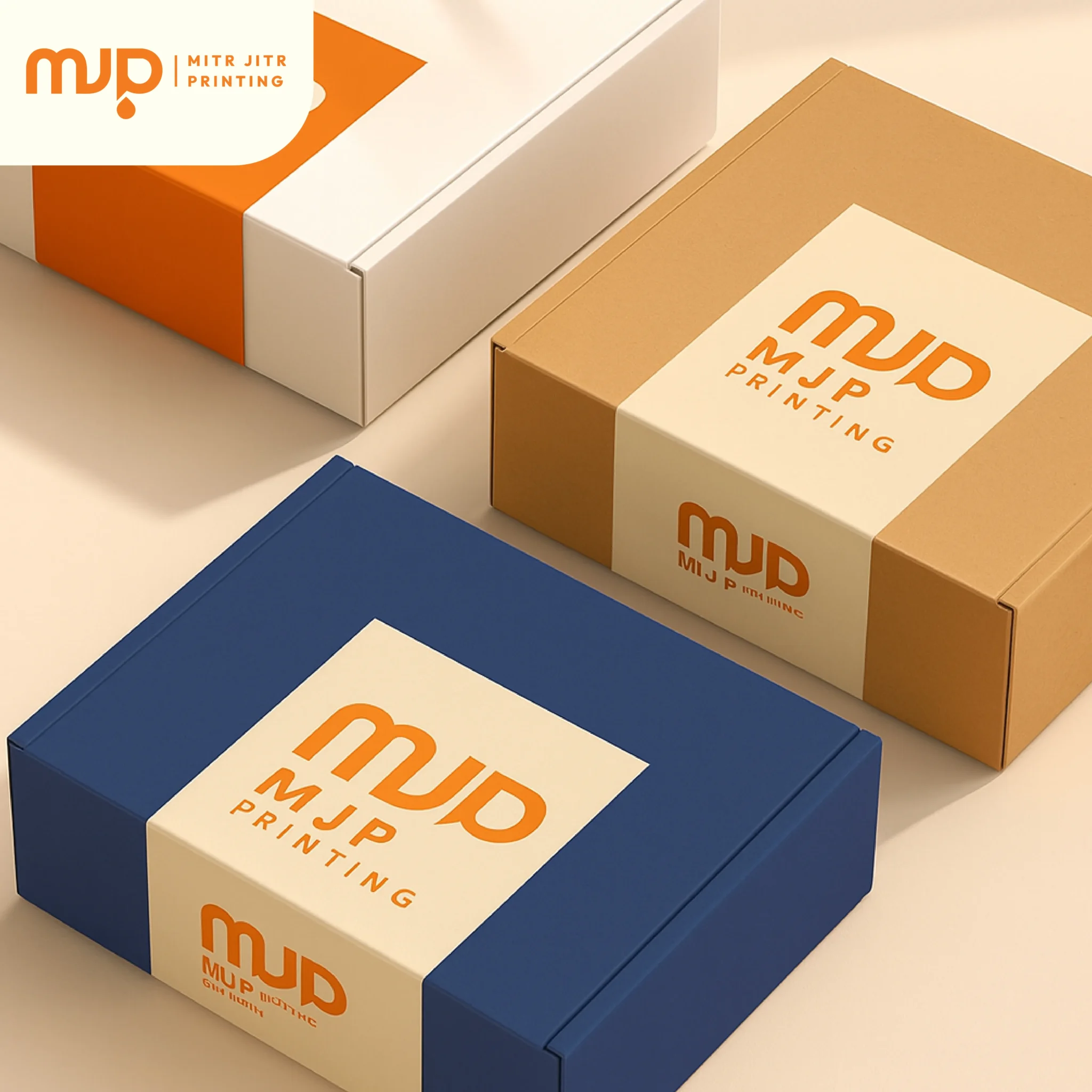 สติ๊กเกอร์โลโก้ & ฉลากสินค้า (Label & Brand Sticker)