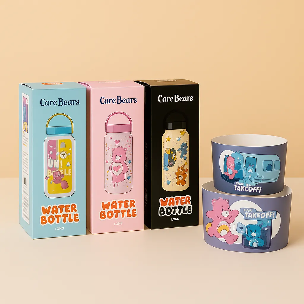 Review-กล่องทรงสูงและสายคาดสินค้า