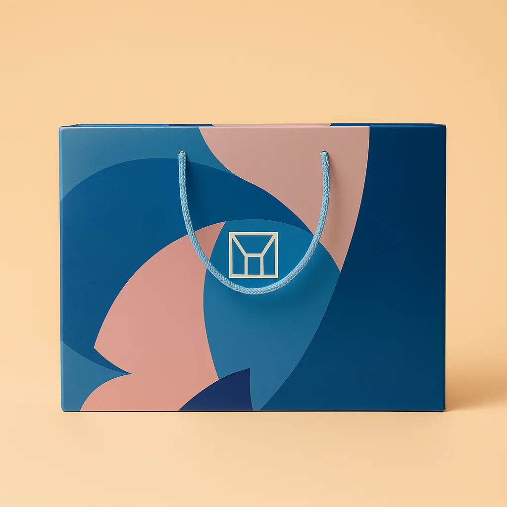 Review-กล่องหูหิ้วกระดาษ