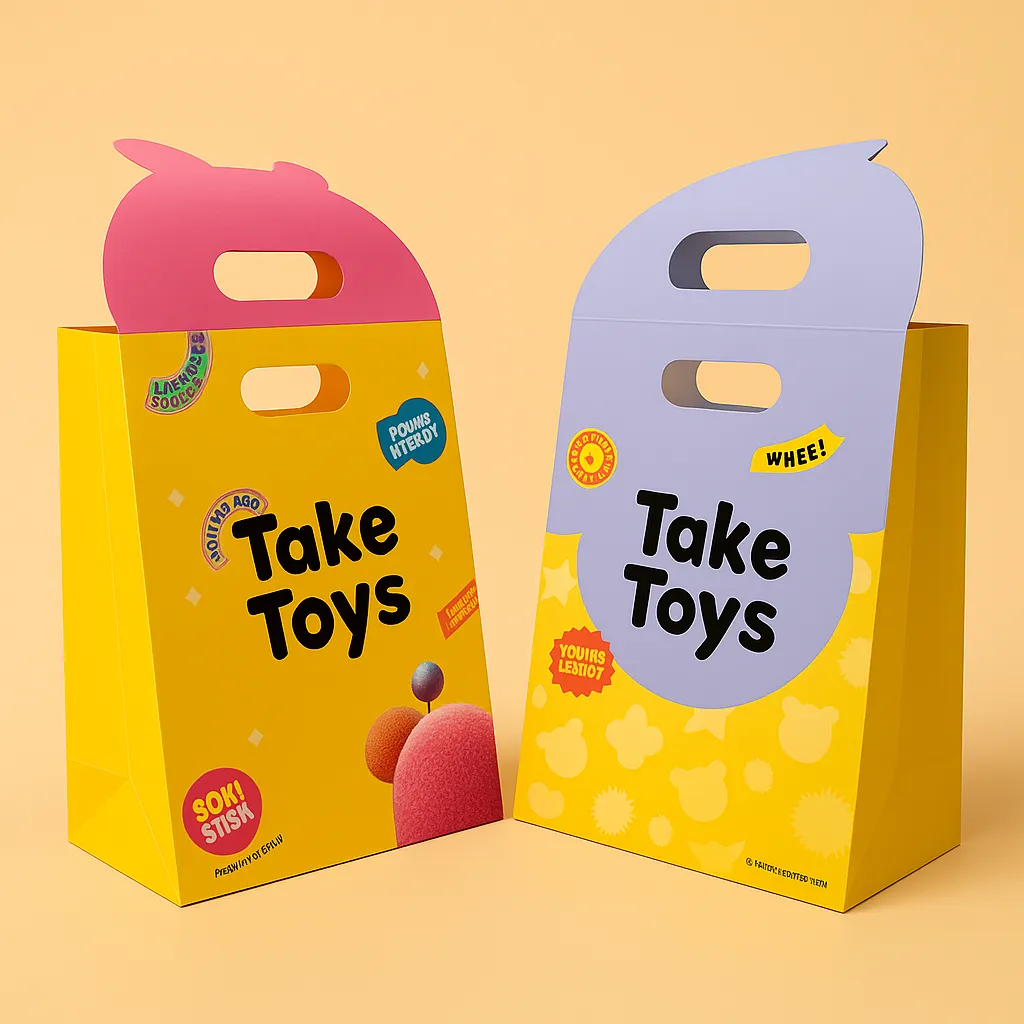 Review-กล่องอาร์ตการ์ตไดคัทเคลือบพีวีซีด้าน