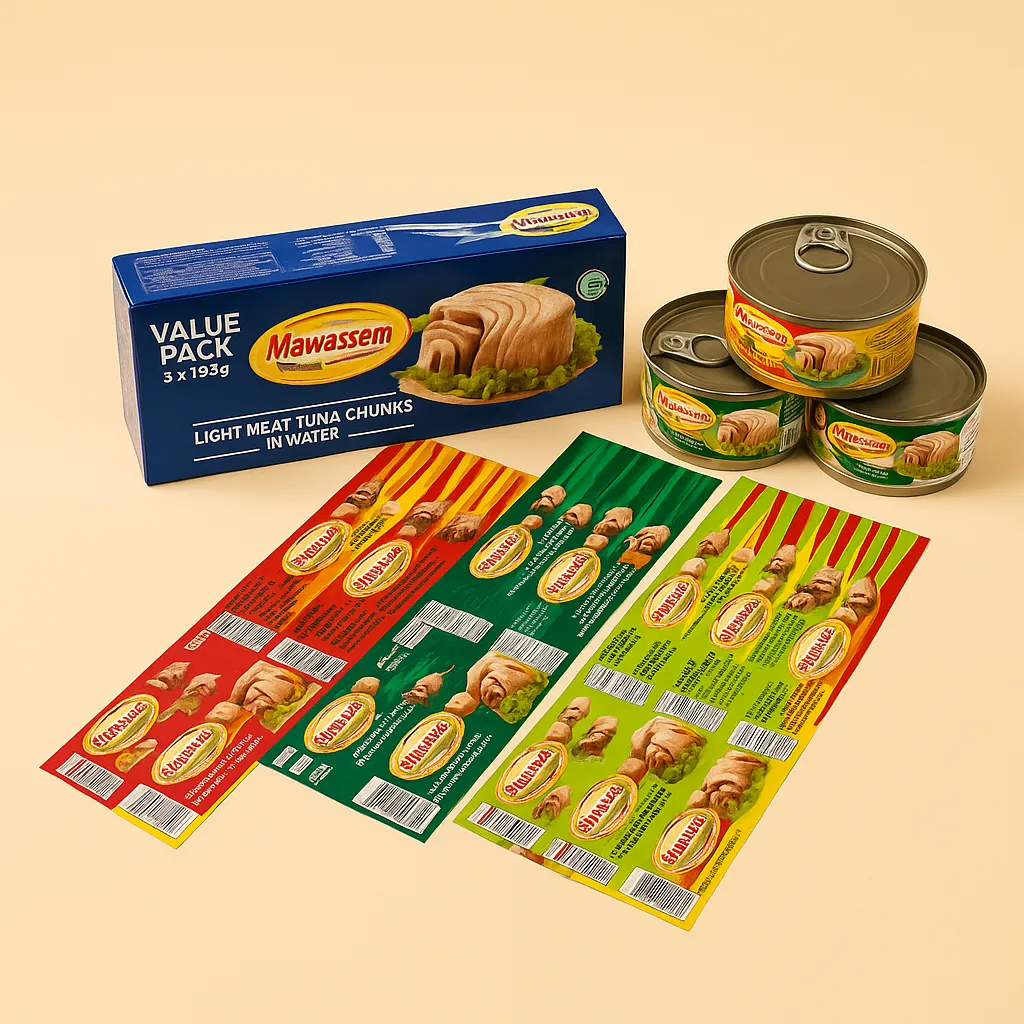 Review-ฉลากสินค้าอาร์ตมันมาตรฐานส่งออก