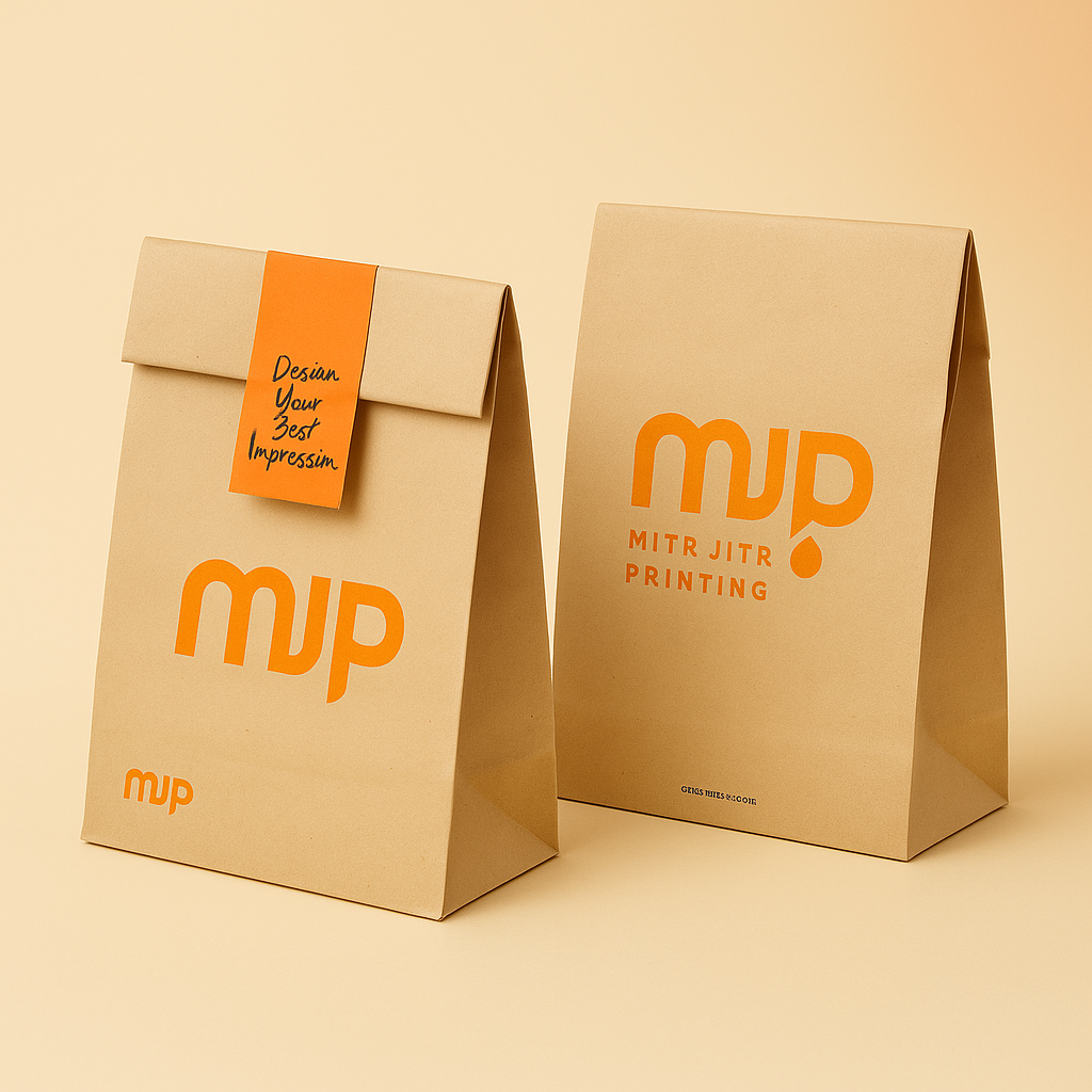 ถุงกระดาษคราฟ์